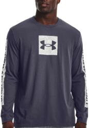 Under Armour UA CAMO BOXED SPORTSTYLE LS-GRY Hosszú ujjú póló 1366464-558 Méret M - top4sport