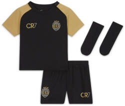 Nike x CR7 Sporting CP Babykit 2023/2024 Szett fq7644-010 Méret 12-18