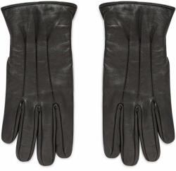 Jack&Jones Mănuși pentru Bărbați Jack&Jones Jacmontana Leather Gloves Noos 12125090 Black