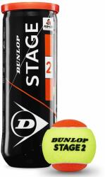 Dunlop Mingi de tenis copii "Dunlop Stage 2 Orange 3B