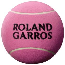 Wilson Minge tenis pentru autografe "Mini Gigant Wilson Roland Garros Mini Jumbo Ball - pink + marker