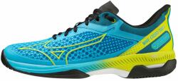 Mizuno Încălțăminte bărbați "Mizuno Wave Exceed Tour 5 AC - Albastru, Negru