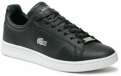 Lacoste Sneakers Lacoste Carnaby Pro 745SFA0082 Blk/Slv 22F