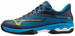 Mizuno Încălțăminte bărbați "Mizuno Wave Exceed Light 2 CC - Albastru - tennis-zone - 450,70 RON