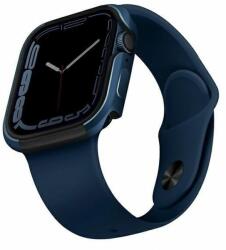 UNIQ Valencia tok - Apple Watch 4/5/6/7/8/SE 45/44mm - kék