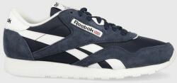 Reebok Classic sportcipő CL Nylon sötétkék, GY7234 - sötétkék Férfi 43