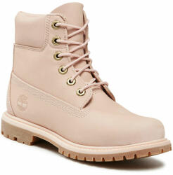Timberland Trappers Timberland 6In Premium Boot - W TB0A5SRF6621 Light Pink Nubuck