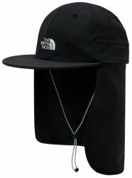 The North Face Șapcă The North Face Class V Sunshield Hat NF0A5FXHJK31 Tnf Black