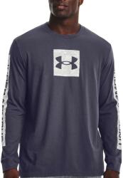 Under Armour UA CAMO BOXED SPORTSTYLE LS-GRY Hosszú ujjú póló 1366464-558 Méret L - top4sport
