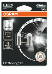 OSRAM LEDriving SL BA9S T4W LED 3893DWP 6000K fehér