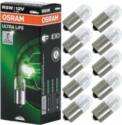 OSRAM R5W BA15S Ultra Life halogén izzó 5007ULT 10db-os készlet