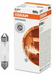 OSRAM C10W Original Line 24V szofita izzó 6429 10db-os készlet