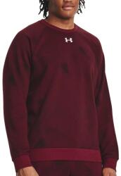 Under Armour UA Rival Fleece Printed Crew-MRN Melegítő felsők 1379756-600 Méret XL