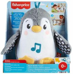 Mattel Fisher-Price: Egyensúlyozó Pingvin pajtás - Mattel (HNC10)