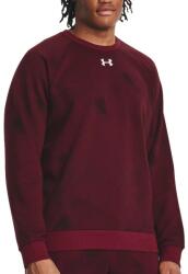 Under Armour UA Rival Fleece Printed Crew-MRN Melegítő felsők 1379756-600 Méret L