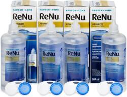 Bausch & Lomb ReNu Advanced kontaktlencse folyadék 4x 360 ml - lencsebolt