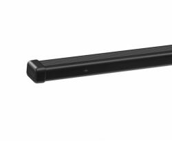 Thule SquareBar Evo 712200 acél tetőcsomagtartó rúd szett 2db-os, fekete (7122)