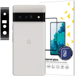 MG Full Camera üvegfólia Google Pixel 6 Pro - mobilego