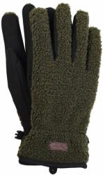 Barbour Eskdale Fleece Gloves - Olive - S