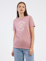 Converse Női Converse Chuck Taylor Floral Póló XS Rózsaszín