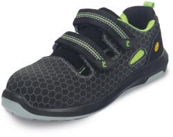 CERVA Lindlau ESD-s munkavédelmi szandál S1PS (0203016861036)