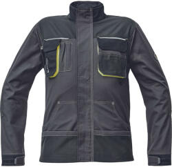 CERVA Sheldon munkavédelmi dzseki antracit színben (03510045A1054)