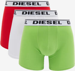 Diesel Férfi Diesel 3 db-os Boxeralsó szett M Zöld