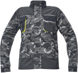 CERVA Sheldon Camou munkavédelmi terepszínű dzseki (03510046G5048)