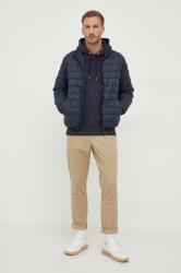 Pepe Jeans rövid kabát férfi, sötétkék, átmeneti - sötétkék S