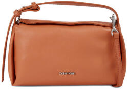 Calvin Klein Táska Elevated Soft Mini Bag K60K611305 Barna (Elevated Soft Mini Bag K60K611305)