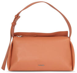 Calvin Klein Táska Elevated Soft Shoulder Bag Sm K60K610756 Barna (Elevated Soft Shoulder Bag Sm K60K610756)