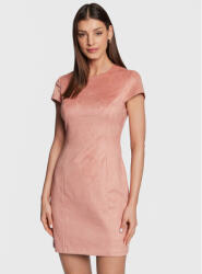 GUESS Hétköznapi ruha W3RK27 WE0L0 Rózsaszín Regular Fit (W3RK27 WE0L0)