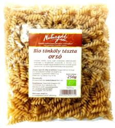 NaturGold Bio tönköly orsó tészta - 250g - gyogynovenybolt
