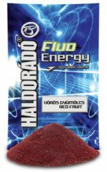 Haldorádó Fluo Energy Groundbait - Vörös Gyümölcs (HFE-RF)