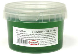  Gyertyazselé 200 g zöld (45-HB020720-04)