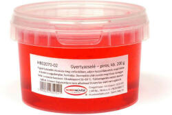  Gyertyazselé 200 g piros (45-HB20720-02)