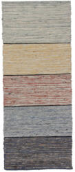Bakhtar Vastag gyapjú szőnyeg Rustic 61x149 szövött modern szőnyeg (101008)