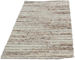 Bakhtar Vastag szőnyeg gyapjúból Rustic 91x161 szövött modern szőnyeg (101057)