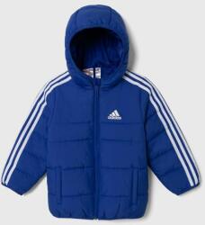Vásárlás: Adidas gyerek dzseki - kék 116 - answear - 33 990 Ft Gyerek dzseki  árak összehasonlítása, gyerek dzseki kék 116 answear 33 990 Ft boltok