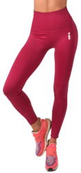 Boco Wear Női leggings Boco Wear Burgund Plain Push Up rózsaszín S/M