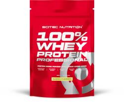 Scitec Nutrition 100% Whey Protein Professional 500g sós karamell