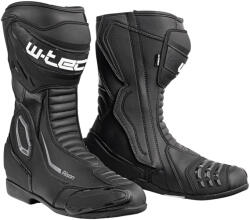 W-TEC Motoros csizma W-TEC Rison 48 fekete (23587-48)
