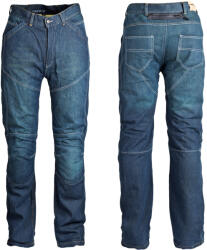 Roleff Motoros Farmer nadrág ROLEFF Aramid 32/M kék