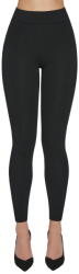 Bas Bleu Női push-up leggings BAS BLEU Perrie Black S fekete