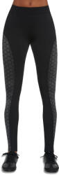 Bas Black Női leggings BAS BLACK Escape fekete-szürke L