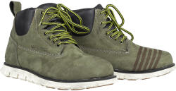 W-TEC Motoros cipő W-TEC Exetero Olive 40 olivazöld (20929-40)