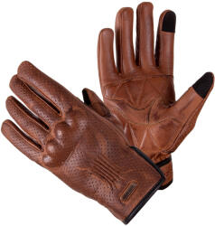 W-TEC Motoros bőrkesztyű W-TEC Dahmer 3XL sötét barna (20499-3XL-1)