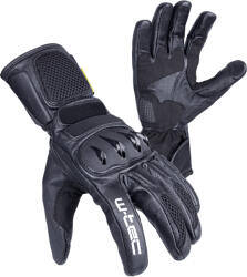 W-TEC Motoros kesztyű W-TEC MBG-1620-16 XL fekete (12918-XL)