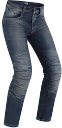 PMJ PROmo Jeans Férfi motoros nadrág PMJ Vegas CE 42 kék