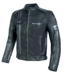 Spark Férfi bőr motoros kabát Spark Brono Evo S fekete